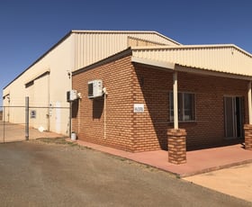 Factory, Warehouse & Industrial commercial property leased at 50 Pemberton Way Karratha Industrial Estate WA 6714