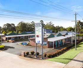 Offices commercial property leased at 4/10486 New England Highway Highfields QLD 4352