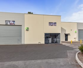 Factory, Warehouse & Industrial commercial property leased at 18/327 Mansfield Street Thornbury VIC 3071