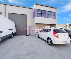 Offices commercial property leased at M3/5-7 Hepher Road Campbelltown NSW 2560