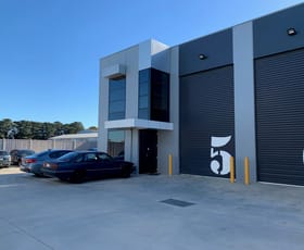 Factory, Warehouse & Industrial commercial property leased at 5/39 Howleys Road Notting Hill VIC 3168