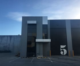 Factory, Warehouse & Industrial commercial property leased at 5/39 Howleys Road Notting Hill VIC 3168