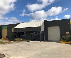 Offices commercial property leased at 5/27 Laser Drive Rowville VIC 3178