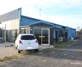 Factory, Warehouse & Industrial commercial property leased at 14 Swan Road Morwell VIC 3840