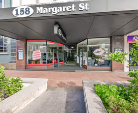 Offices commercial property leased at Level 3b/158 Margaret Street Toowoomba City QLD 4350