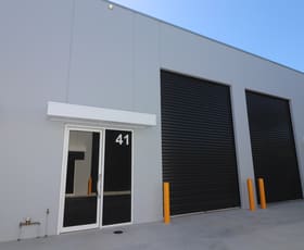 Factory, Warehouse & Industrial commercial property leased at 41 Progress Drive Carrum Downs VIC 3201