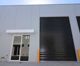 Factory, Warehouse & Industrial commercial property leased at 41 Progress Drive Carrum Downs VIC 3201