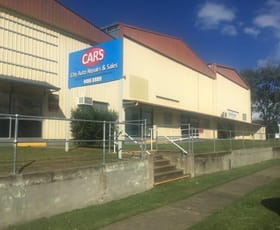 Showrooms / Bulky Goods commercial property leased at 66 Targo Street Bundaberg Central QLD 4670