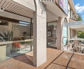 Offices commercial property leased at Shop 1/2 Austin St Lane Cove NSW 2066