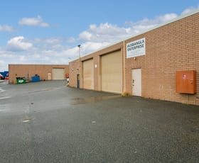 Factory, Warehouse & Industrial commercial property leased at Unit 3/26 Rudloc Rd Morley WA 6062