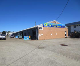 Factory, Warehouse & Industrial commercial property leased at 3/25 Smith Street Capalaba QLD 4157