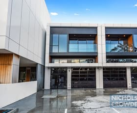 Factory, Warehouse & Industrial commercial property leased at 1/22-26 George Street Sandringham VIC 3191