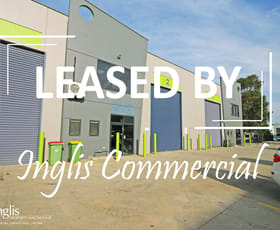 Factory, Warehouse & Industrial commercial property leased at 2/51 Topham Road Smeaton Grange NSW 2567