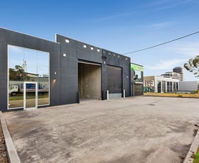 Factory, Warehouse & Industrial commercial property leased at Unit 1/2 Caulson Close Maribyrnong VIC 3032