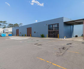 Factory, Warehouse & Industrial commercial property leased at 128 Gilba Road Girraween NSW 2145