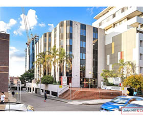 Shop & Retail commercial property leased at 3A/5 Belmore Street Burwood NSW 2134