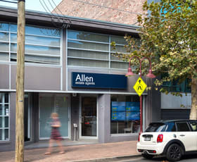Offices commercial property leased at 75 Alexander Street Crows Nest NSW 2065