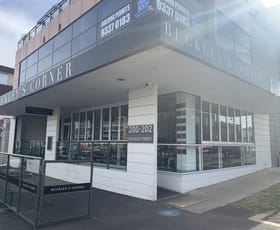 Shop & Retail commercial property leased at Shop 1&2/200-202 Buckley Street Essendon VIC 3040