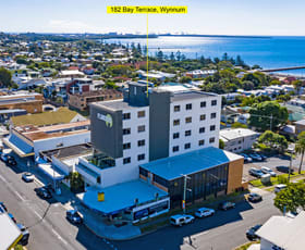 Offices commercial property leased at 305/182 Bay Terrace Wynnum QLD 4178