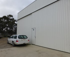 Factory, Warehouse & Industrial commercial property leased at Shed 10 10 Nicholas Drive Moama NSW 2731