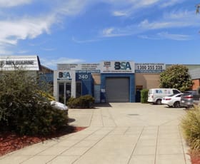 Shop & Retail commercial property leased at 240 Boundary Road Braeside VIC 3195