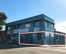 Medical / Consulting commercial property leased at 2A/87-89 Moore Street Leichhardt NSW 2040
