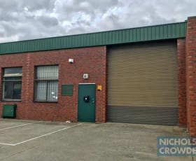 Factory, Warehouse & Industrial commercial property leased at 5/21-23 Levanswell Road Moorabbin VIC 3189
