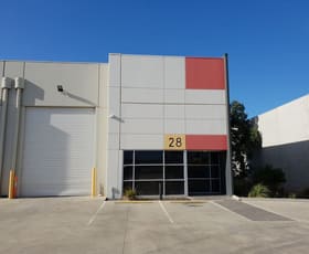 Factory, Warehouse & Industrial commercial property leased at 28/44 Mahoneys Road Thomastown VIC 3074