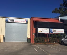 Factory, Warehouse & Industrial commercial property leased at 2/2B Robert Street Kunda Park QLD 4556