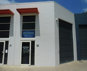 Factory, Warehouse & Industrial commercial property leased at 10/68 Township Drive Burleigh Heads QLD 4220