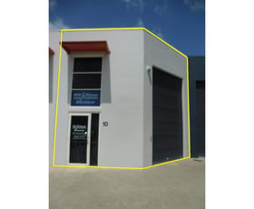 Factory, Warehouse & Industrial commercial property leased at 10/68 Township Drive Burleigh Heads QLD 4220