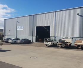 Factory, Warehouse & Industrial commercial property leased at Lot 2/16-18 Goodman Court Launceston TAS 7250