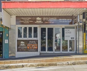 Showrooms / Bulky Goods commercial property leased at 139 Norton Street Leichhardt NSW 2040