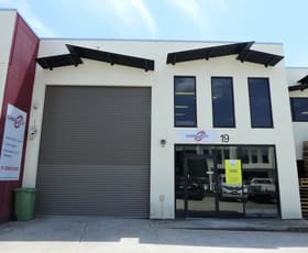Offices commercial property leased at 19/5 Cairns Street Loganholme QLD 4129