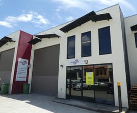 Offices commercial property leased at 19/5 Cairns Street Loganholme QLD 4129
