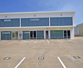 Offices commercial property leased at 8/9 Swan Crescent Winnellie NT 0820