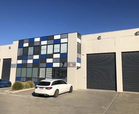 Factory, Warehouse & Industrial commercial property leased at 7/38 Corporate Boulevard Bayswater VIC 3153