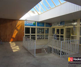 Shop & Retail commercial property leased at Springwood NSW 2777
