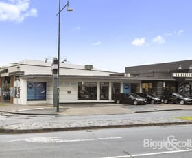 Showrooms / Bulky Goods commercial property leased at 83-85 Ferguson Street Williamstown VIC 3016