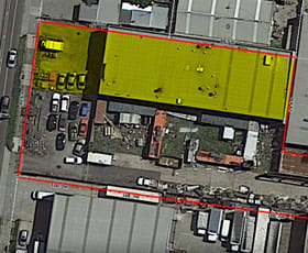 Factory, Warehouse & Industrial commercial property leased at 247A Hyde Street Yarraville VIC 3013