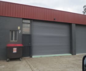Factory, Warehouse & Industrial commercial property leased at Seven Hills NSW 2147