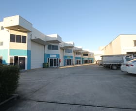 Factory, Warehouse & Industrial commercial property leased at 2/61-63 Steel Street Capalaba QLD 4157