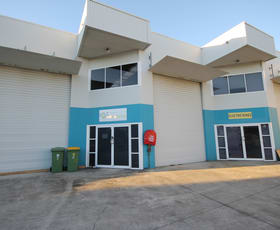 Factory, Warehouse & Industrial commercial property leased at 2/61-63 Steel Street Capalaba QLD 4157