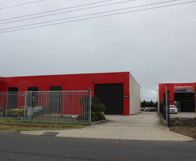 Factory, Warehouse & Industrial commercial property leased at 112 Fairbairn Road Sunshine West VIC 3020