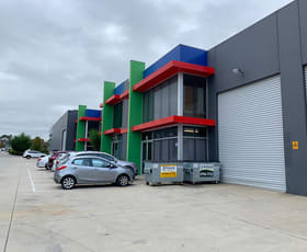 Factory, Warehouse & Industrial commercial property leased at 21/17-23 Keppel Drive Hallam VIC 3803