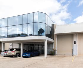 Factory, Warehouse & Industrial commercial property leased at 5/36 Holbeche Road Arndell Park NSW 2148