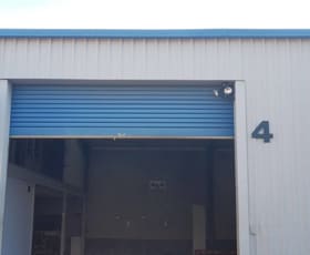 Factory, Warehouse & Industrial commercial property leased at 4/20 Doyle Avenue Unanderra NSW 2526