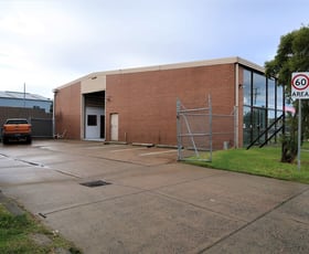 Factory, Warehouse & Industrial commercial property leased at A1 Rhur Street Dandenong South VIC 3175