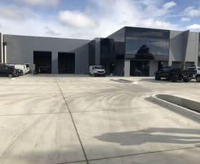 Factory, Warehouse & Industrial commercial property leased at 87 Barclay Road Derrimut VIC 3026