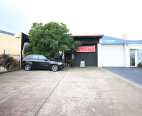 Factory, Warehouse & Industrial commercial property leased at 24B Progress Street Mornington VIC 3931